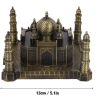 Model Taj Mahal stop metali brąz [22210000685]